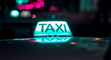 Productos móviles de vigilancia para taxi