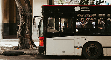 Productos móviles de vigilancia para autobuses de tránsito